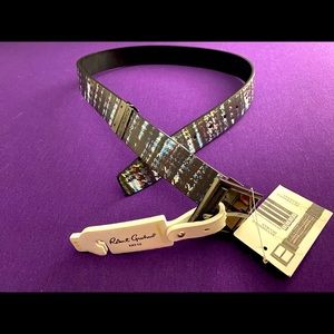 Robert Graham Laughton Reversible Belt 34